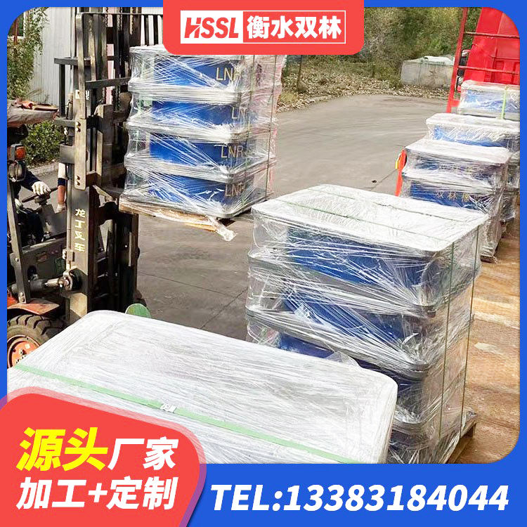 法库县建筑铅芯橡胶隔震支座定制厂家 法库县抗震隔震支座工厂生产厂家 法库县支座HDR(I)-D345X167-G1.0源头工厂 法库县LNR天然橡胶支座什么价格 - 第4张